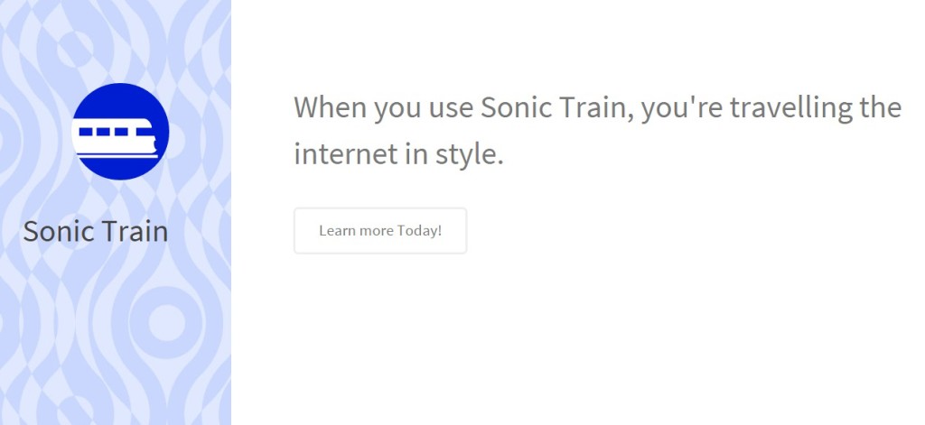 sonic train ads removal
