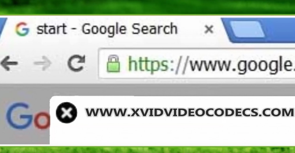 remove xvidvideocodecs.com virus