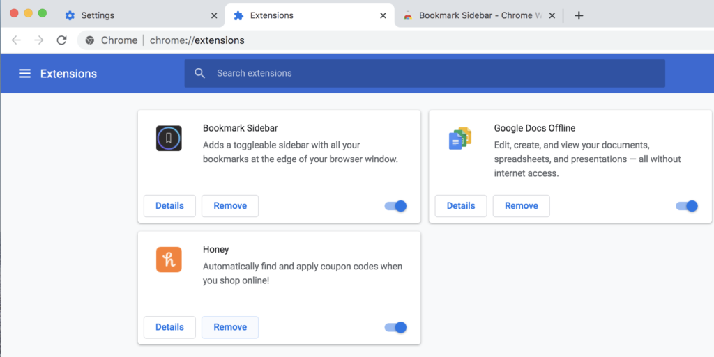 remove MATTERHORN FRAMEWORK from Chrome