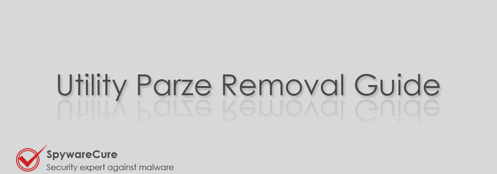remove Utility Parze