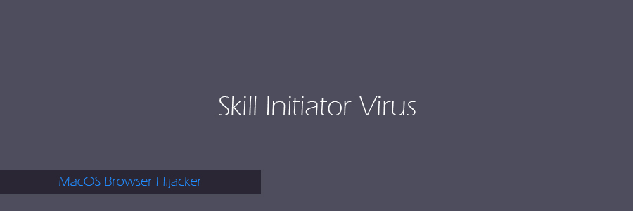 Skill Initiator App Removal
