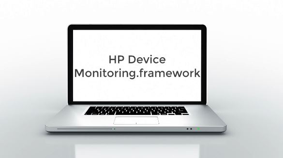 remove Hp Device Monitoring.framework mac virus